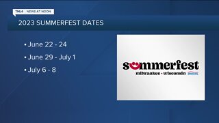 Summerfest 2023 to stay with three-weekend format