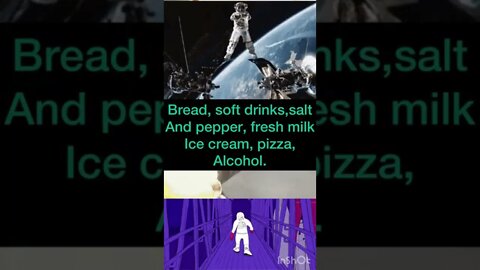 14 Normal Things Astronauts Can’t Do in Space