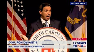 DeSantis Asks, Is There a Different Standard of Justice for a Democrat Secretary of Stat