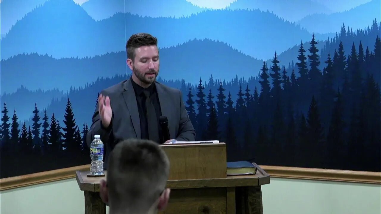 "The Israel of God" | Pastor Jason Robinson