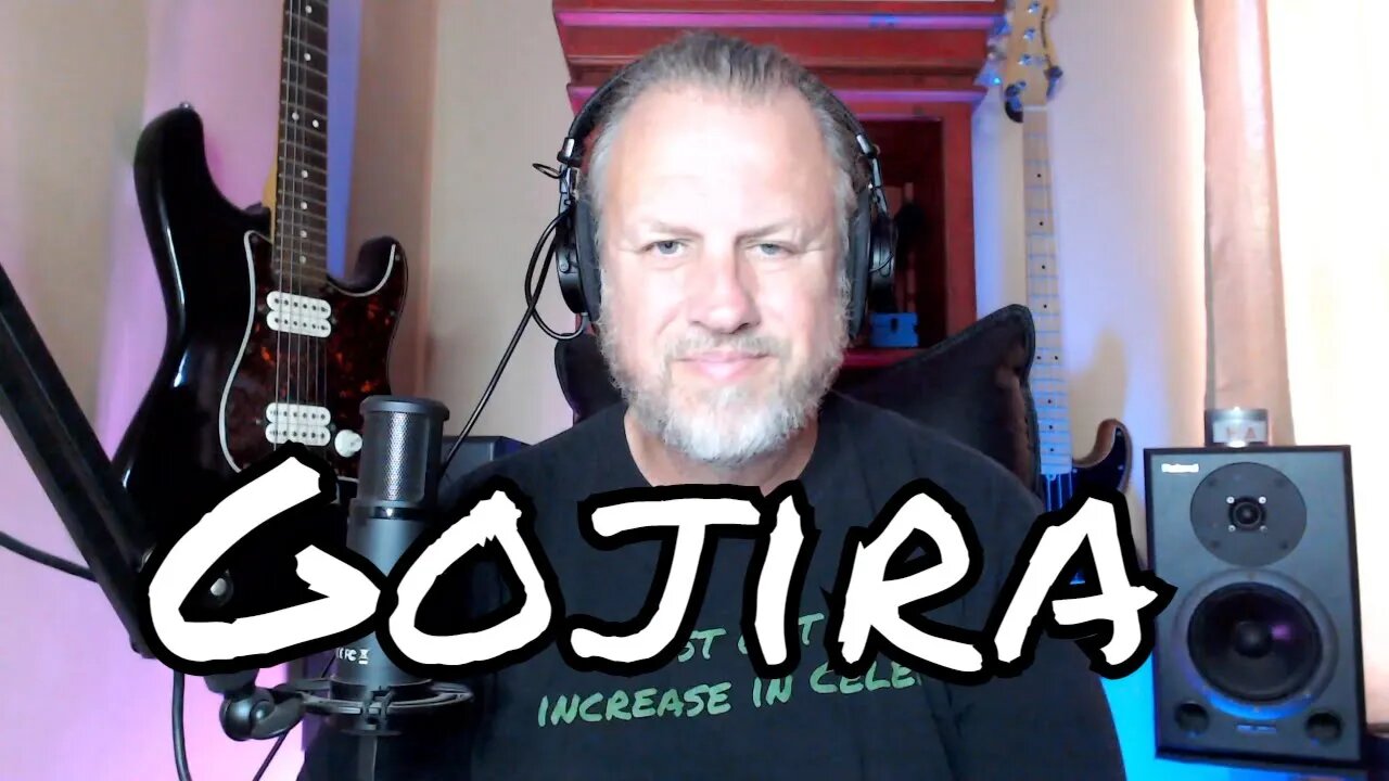 Gojira - Stranded - First Listen/Reaction