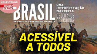 As oportunidades de acesso ao curso Brasil, 500 anos de história | Momentos do Reunião de Pauta