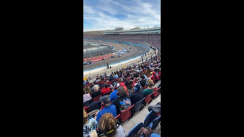 Race track live