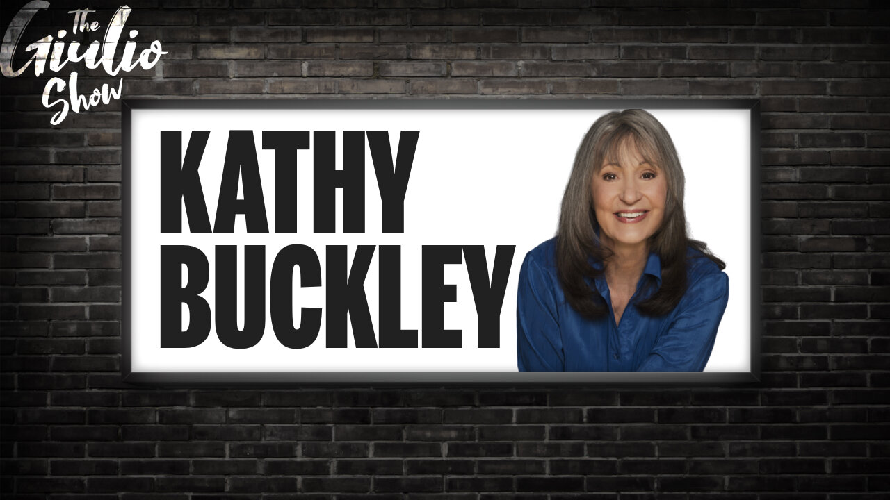 Ep. 5 - Kathy Buckley | Verbal Vs. Non-Verbal