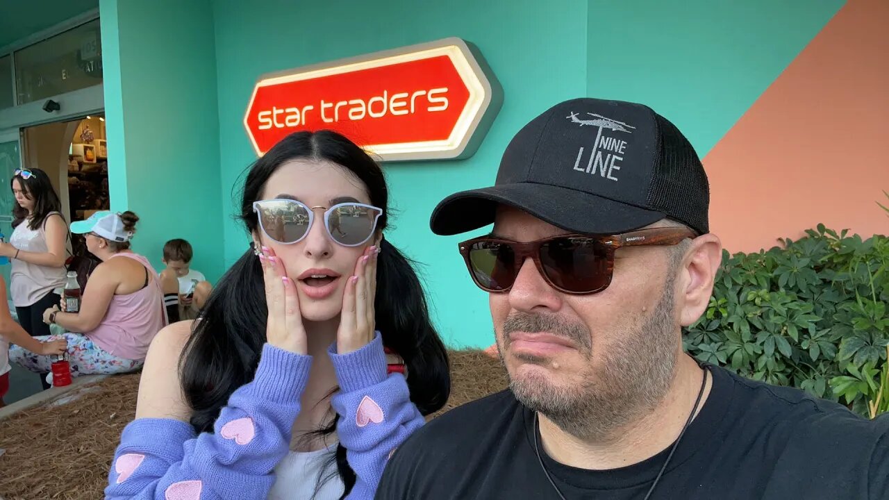 Live: I took my Daughter to Disney