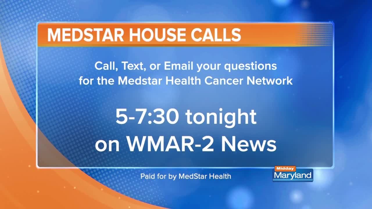 MedStar Health Cancer Network - Women's Cancers House Calls October 6