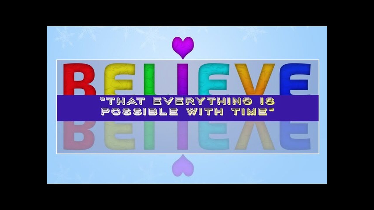 best motivational video - SELF LOVE ? SELF CURE?