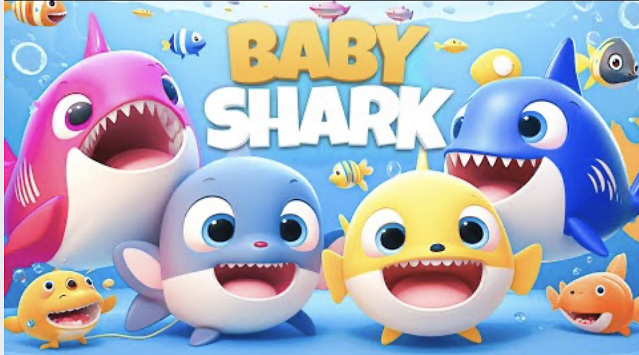 Baby Shark Baby songs