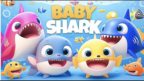 Baby Shark Baby songs