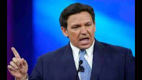 DeSantis Addresses Media ‘Narratives’ His Campaign Has Struggled