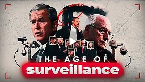 Dystopian Mass Surveillance. Americans Are Being Watched (and it’s GETTING WORSE)