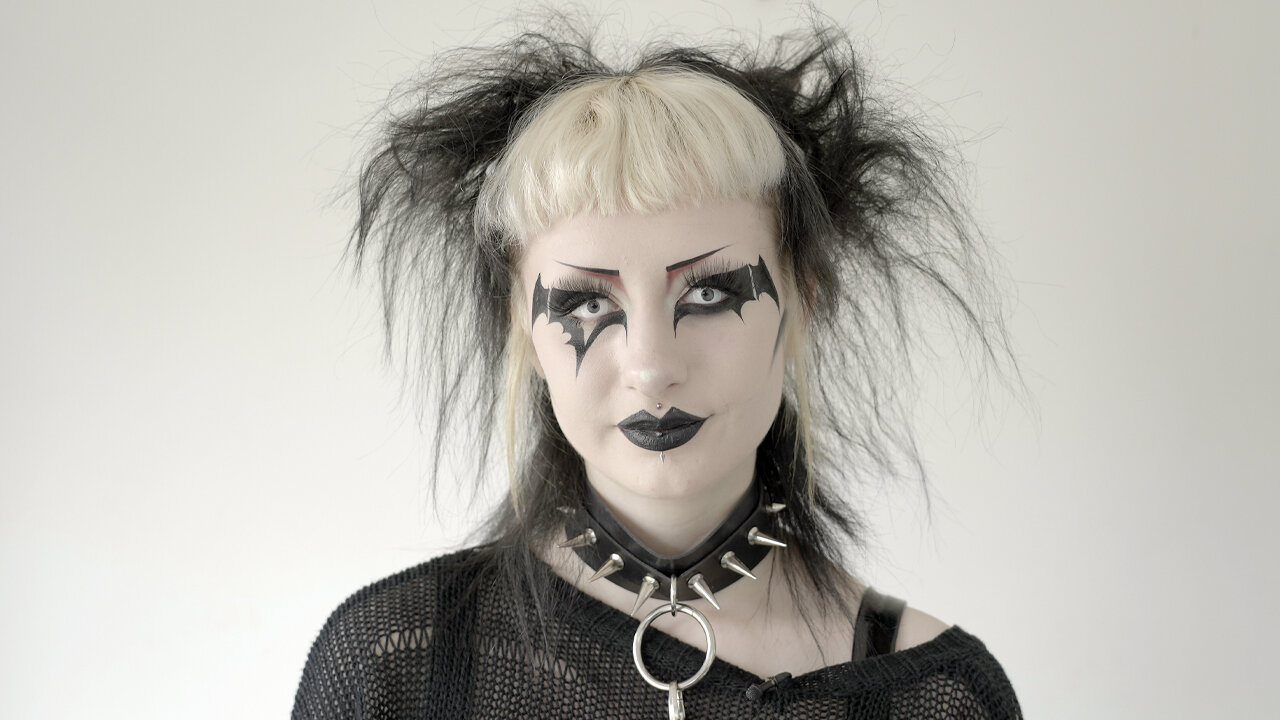 Cyber-Goth to Insta Glam - Will My Brother Recognise Me? | TRANSFORMED