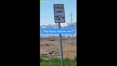 funny signs