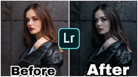 Dark mood edit 2 • lightroom tutorial • lightroom photo edit • lightroom presets