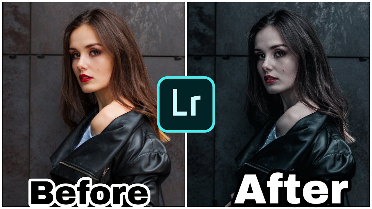 Dark mood edit 2 • lightroom tutorial • lightroom photo edit • lightroom presets