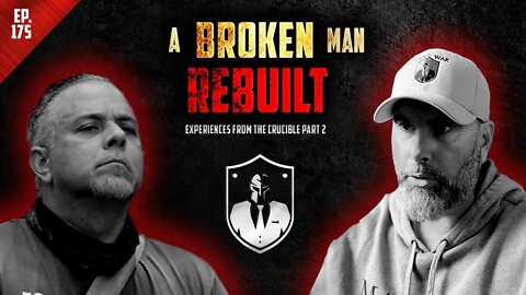 How a Broken Man Was Rebuilt | Experience's From The Crucible Part 2
