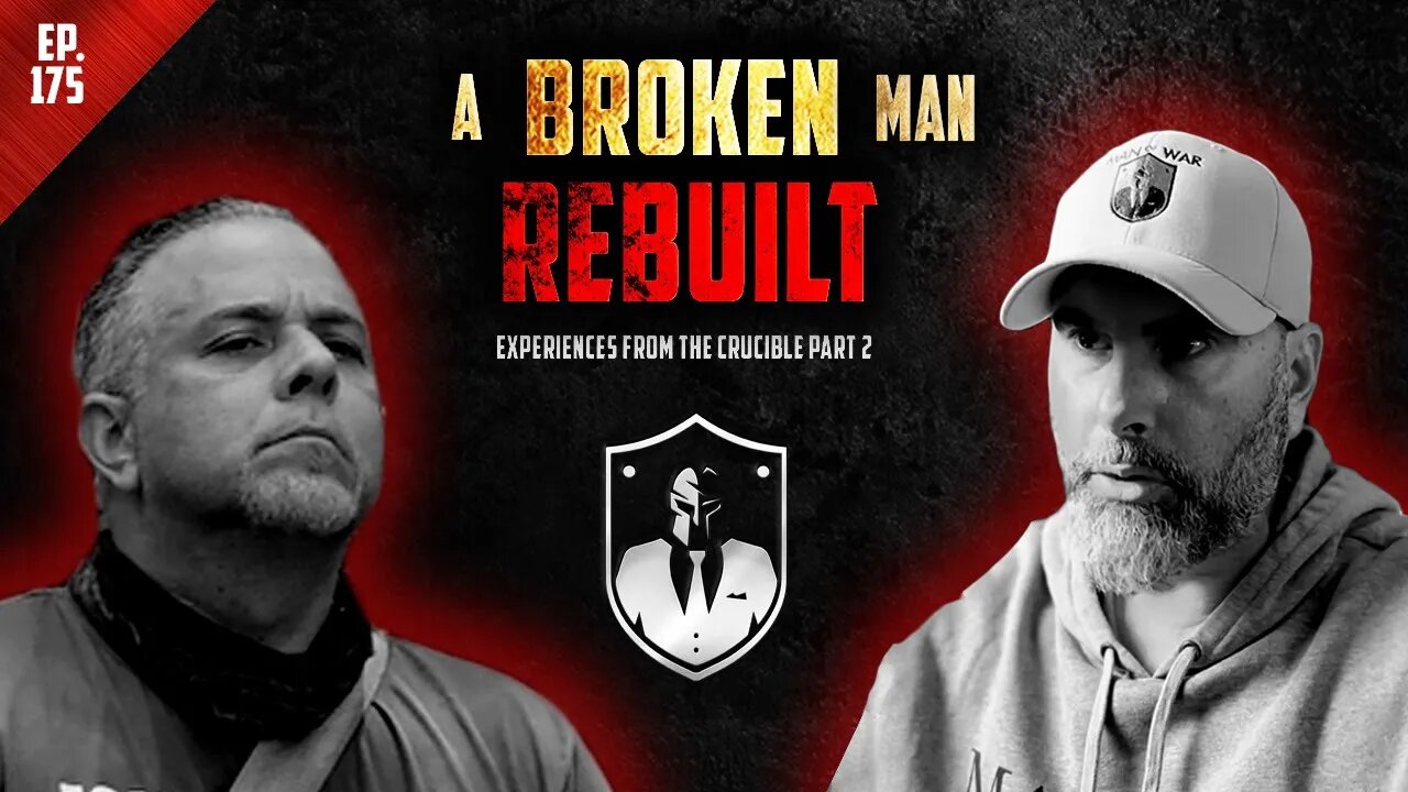 How a Broken Man Was Rebuilt | Experience's From The Crucible Part 2