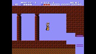 Zelda 2 Randomizer: The Adventure of Vase Lady - Max Rando Seed #85175742