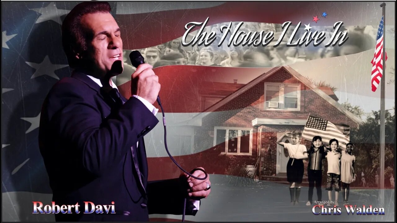 Robert Davi - The House I Live In