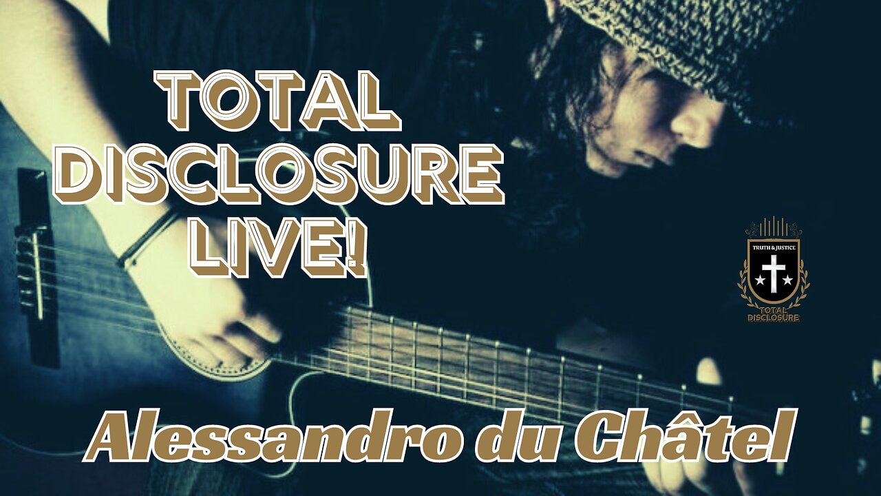 Total Disclosure Podcast #008