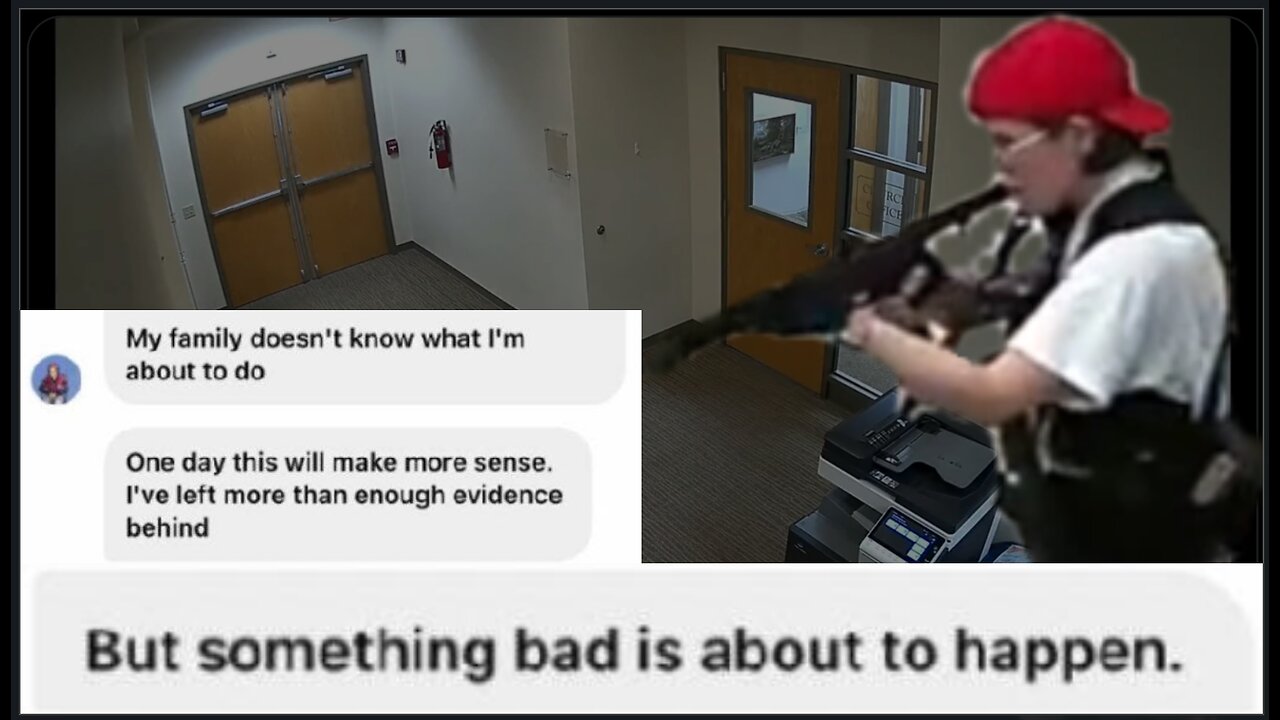 She Called Her Shot, Audrey Hale Told Friends She Would Go Out WIth A Bang!