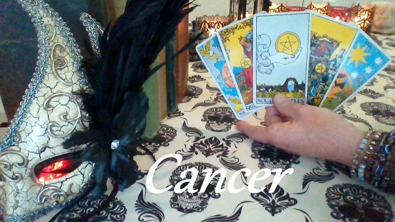 Cancer ❤️💋💔 Your Perfect Match At The Perfect Time!!! Love, Lust or Loss October 3 - 14 #Tarot