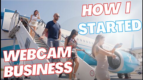 Andrew Tate Reveals How He Begun His Webcam Business