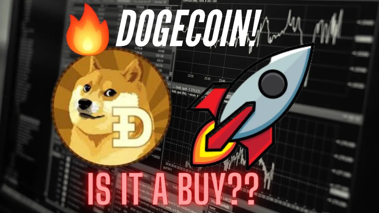 Is Dogecoin a buy now?