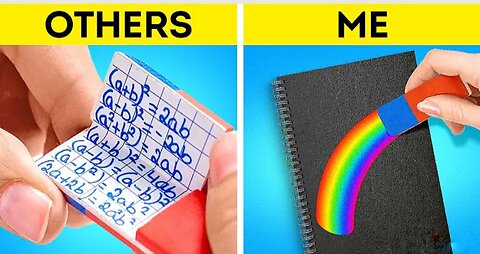 Some school hacks you wish to you knew earlier