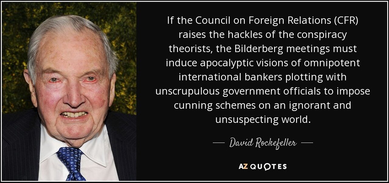 ~Cfr Control Of The News Media~
