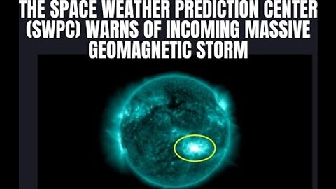 Why Massive Geomagnetic Storms and EMPs Are Beta Tests for Controlled Catastrophes