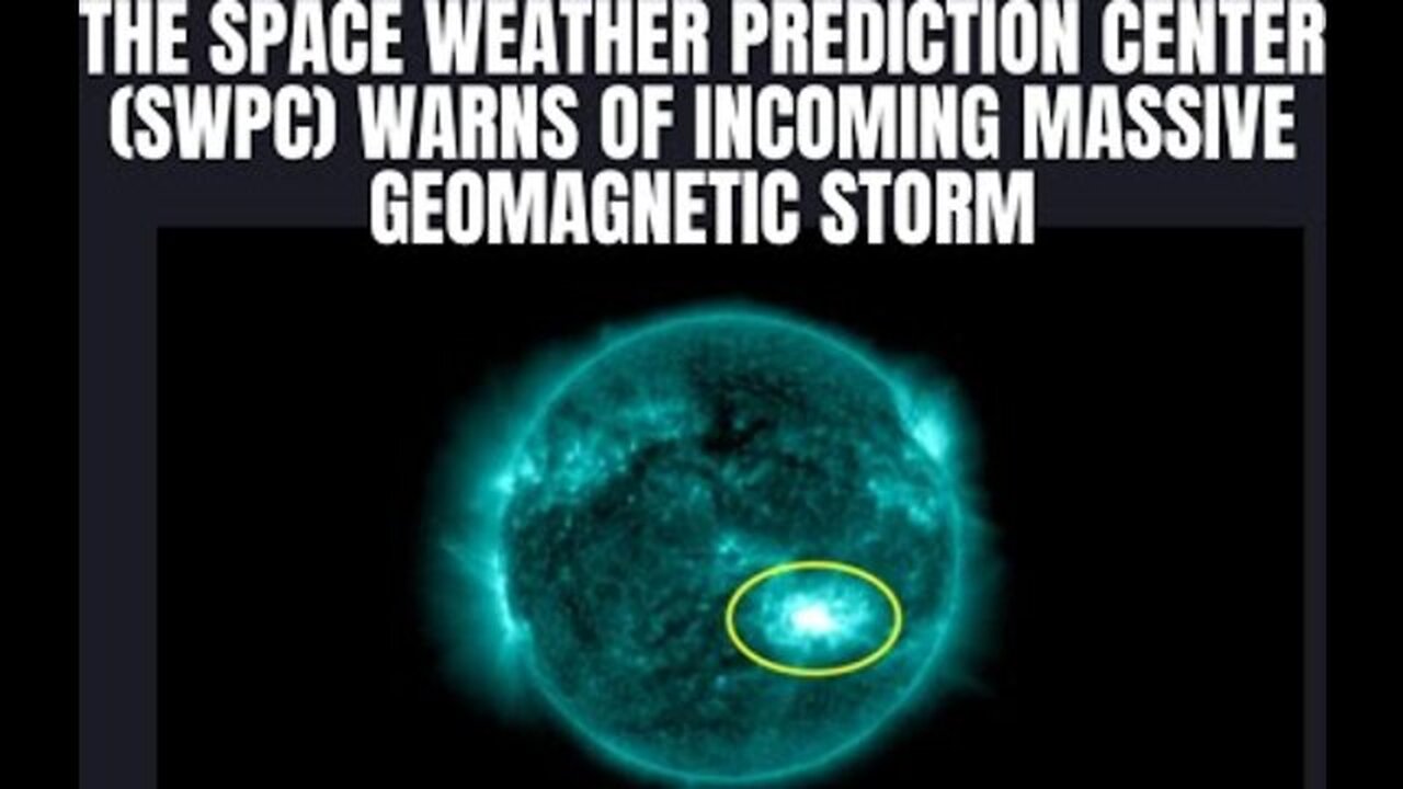 Why Massive Geomagnetic Storms and EMPs Are Beta Tests for Controlled Catastrophes