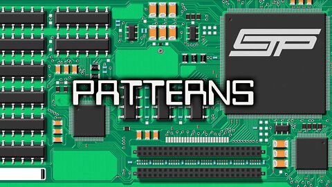 Electronic Noise II: Digital Boogaloo - Patterns