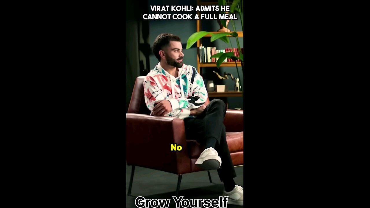 Virat Kohli interview #viral training video