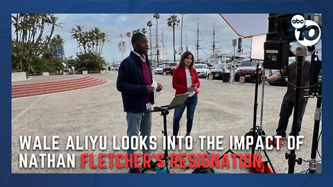 Wale Aliyu takes a look at the impact of Nathan Fletcher's resignation