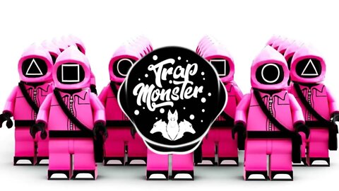 SQUID GAME Pink Soldiers (RemixManiacs Trap Remix)