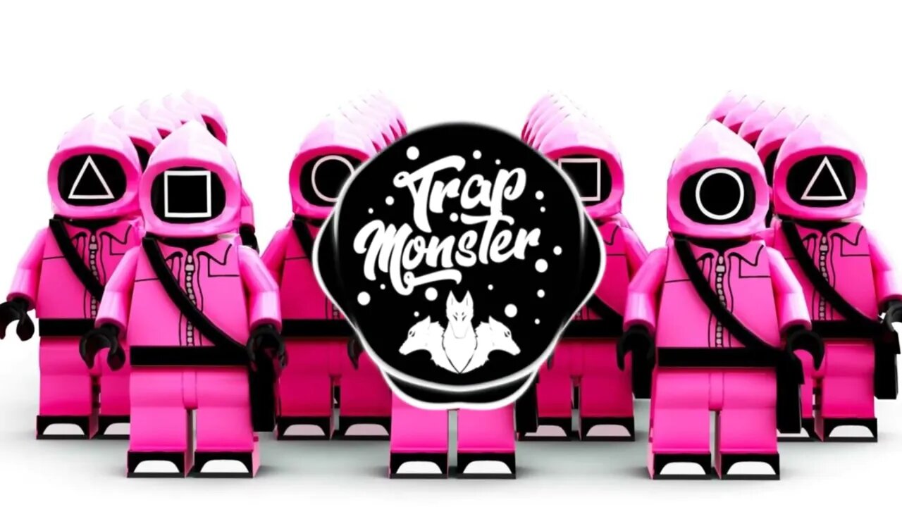 SQUID GAME Pink Soldiers (RemixManiacs Trap Remix)