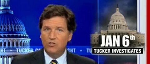 Tucker Carlson Full J6 Video Part 2, 03/07/2023