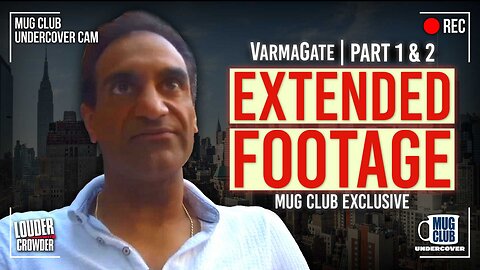 VARMAGATE | Mug Club Exclusive Extended Footage