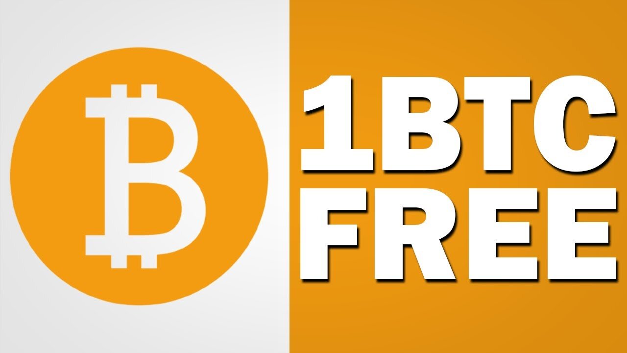 Get FREE Bitcoin Fast! Earn 1 BTC in 1 Day (No Mining/Investment Required)