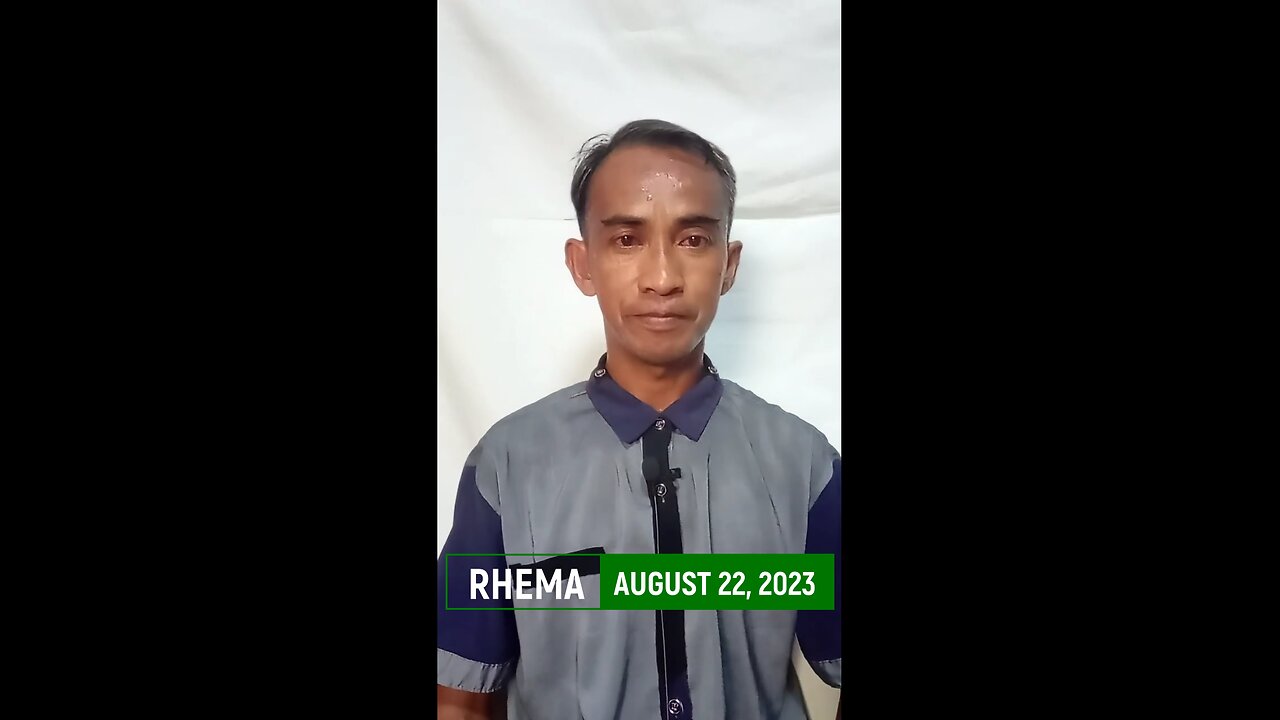 AUGUST 22, 2023 | Ruben