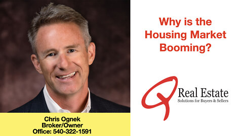 Why is the Housing Market Booming?