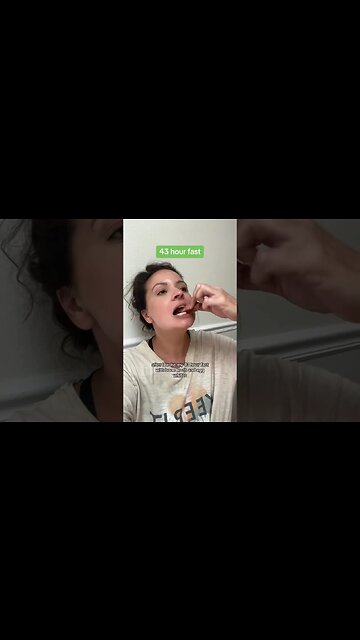 43 hour fast #carnivore #ketodiet #weightloss #carnivorediet #ketocarnivore #paleodiet #ketovore