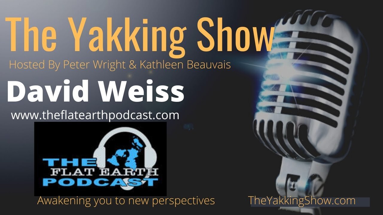 [The Yakking Show] EP 100 David Weiss - What are Meteors, Asteroids & Shooting Stars? [Apr 8, 2021]