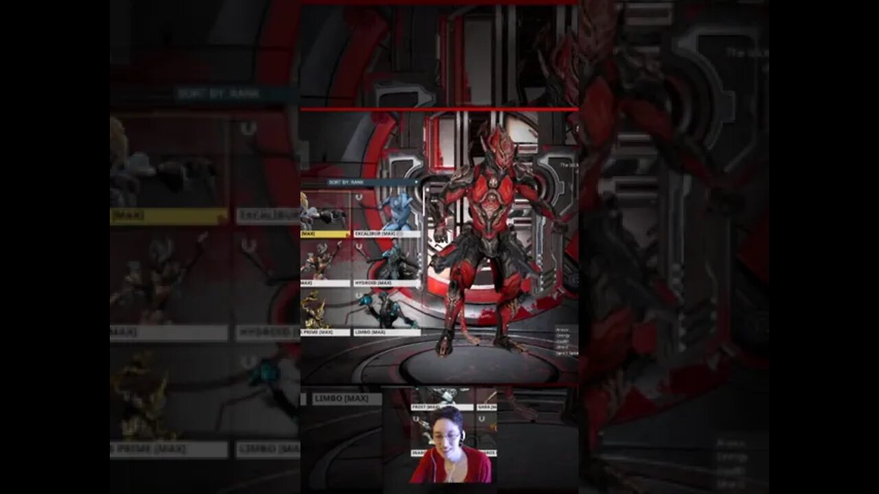 Warframe Look at All This Stuff!