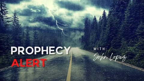 COMING STORM PROPHECY ALERT