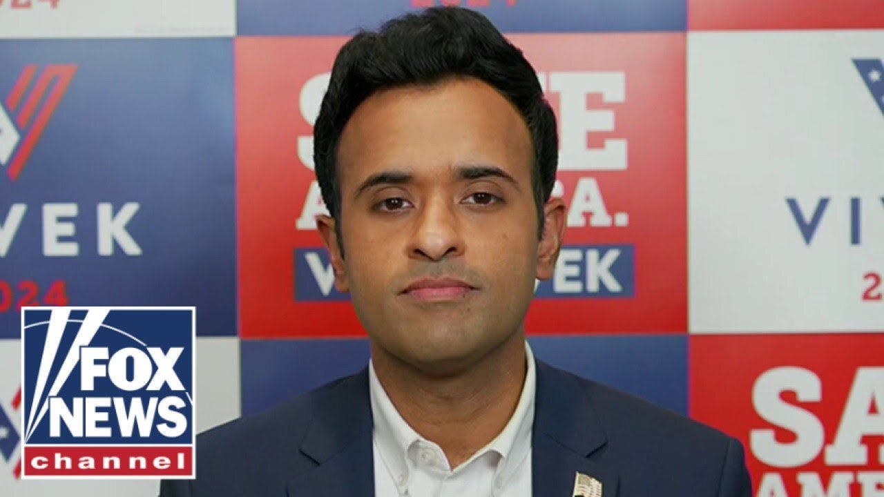 The US needs to hold China accountable for Wuhan lab leak: Vivek Ramaswamy