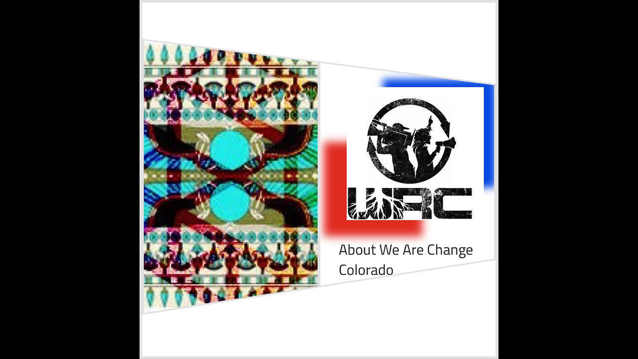 The Spiritual/Truth Seeking Path, We are Change Colorado, and the event(s)?