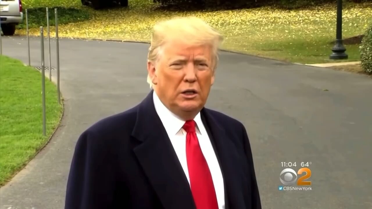 Trump to Alec Baldwin