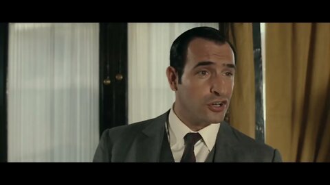 OSS117 - "Comment est votre blanquette ?"